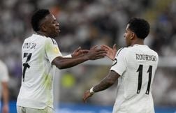 Le Real Madrid bénéficie-t-il d’un traitement de faveur de la part du Brési…