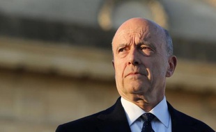 Alain Juppé le 19 mars 2014 à Bordeaux