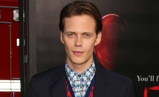 L'acteur Bill Skarsgård