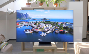 Profitez de remises sur les TV pour les pré-soldes chez Samsung.