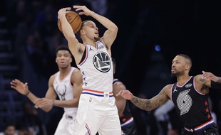 Bientôt finies, les excentricités du all star game?