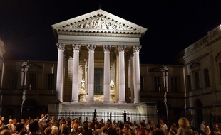 La cour d'assises de l'Hérault.