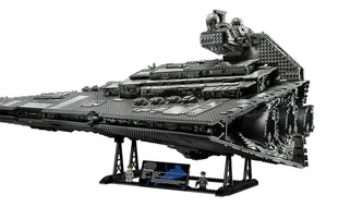 LEGO va sortir un nouveau set Star Wars gigantesque de 4.700 pièces