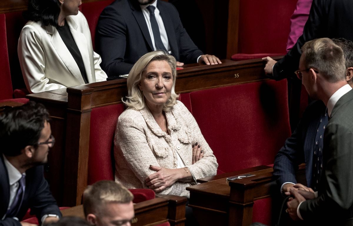 EN DIRECT Gouvernement Lecornu II : Le RN va déposer dans la journée une motion de censure...