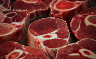 Les 470 participants ont découpé 970 kg de viande durant la Coupe d'Europe de boucherie.