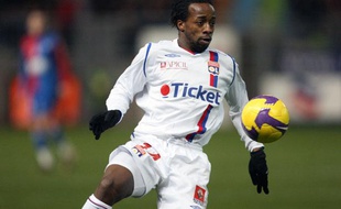 Sidney Govou a remporté sept titres de champion de France avec Lyon.