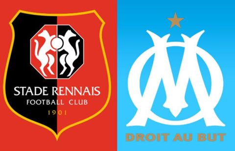 Stade Rennais – OM. Prédictions du match selon les bookmakers