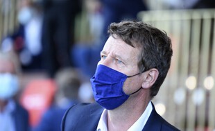 Yannick Jadot, le 27 août 2020 à Paris.