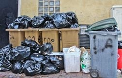 Sommet pour écrire le premier traité mondial contre la pollution plastique