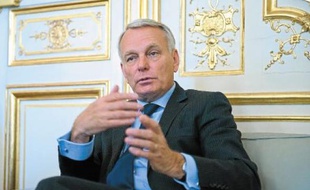 Jean-Marc Ayrault démissionnera de son poste de maire de Nantes fin juin, et restera simple conseiller municipal.