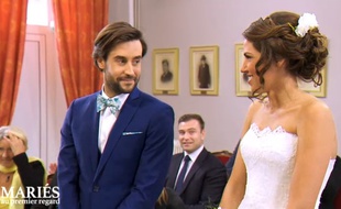 Le mariage de Thomas et Tiffany diffusé dans l'épisode 2 de «Mariés au premier regard».