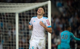 Ocampos a marqué un but chanceux mais important.
