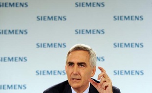 Le géant industriel allemand Siemens, rattrapé par la conjoncture économique morose, a dévoilé jeudi un important plan d'économies de 6 milliards d'euros pour regagner en rentabilité et se recentrer sur ses coeurs de métier.