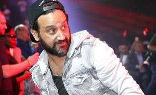 Le père de Cyril Hanouna a été fait chevalier de la Légion d'honneur