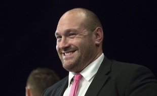 Tyson Fury