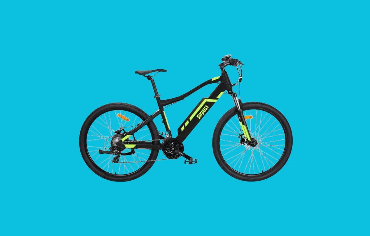 Faites du sport a prix mini avec l offre Cdiscount 100 rembourse sur ce VTT electrique