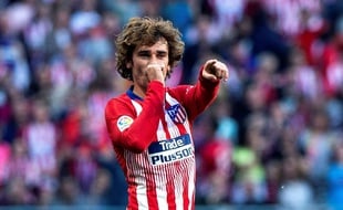 Antoine Griezmann a marqué après la naissance d'Amaro