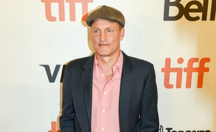 Woody Harrelson au festival du film de Toronto.