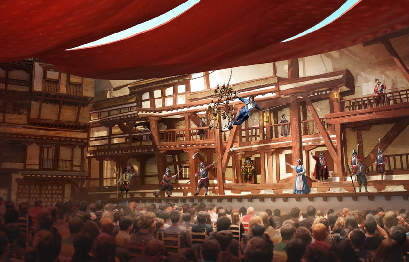 Puy Du Fou Nombre De Visiteurs Par Jour 2021 Espagne : Le Puy du Fou España ouvrira ses portes en mars 2021