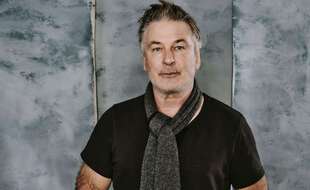Alec Baldwin en janvier 2020