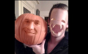 L'application Face Swap Live peut faire peur
