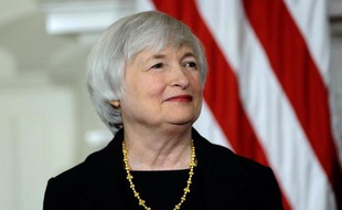 La Réserve fédérale américaine (Fed) a décidé mercredi de poursuivre comme attendu une réduction limitée de son soutien monétaire à l'économie des Etats-Unis et de maintenir les taux d'intérêts inchangés proches de zéro.