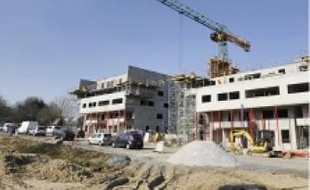 Sur le chantier des Dervallières,82 personnes ont profité du dispositif.