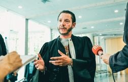 « Au bord de la rupture »… Un des avocats de Cédric Jubillar se retire du dossier