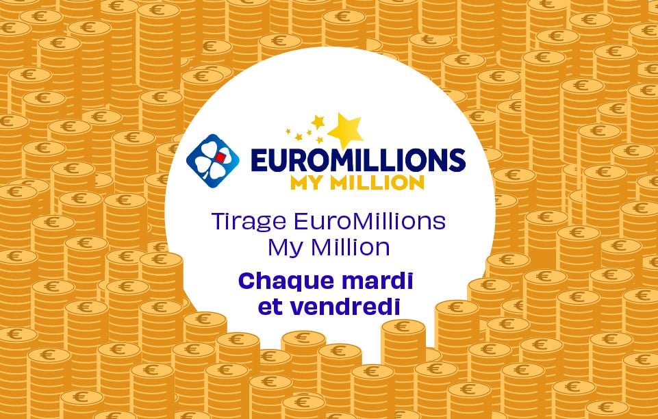 Tirage EuroMillions : une cagnotte de 120 millions d'euros à gagner ce vendredi 19 avril