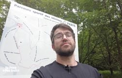 Le gel douche anti-courbatures