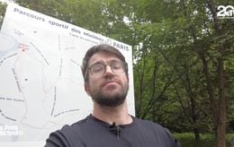 Le gel douche anti-courbatures