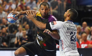 Nicolas Claire à Cologne en mai 2018.