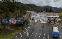 Trois des cinq disparus dans une mine au Chili retrouvés morts
