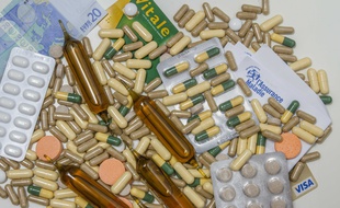 En 2014, le remboursement des médicaments a coûté 23 milliards d'euros à la Sécu.