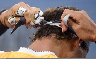 Rambo Nadal en mission en Australie.