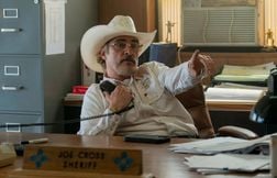 Pedro Pascal et Joaquin Phoenix au chevet de l’Amérique pour « Eddington »