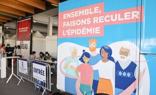 Un délai de trois semaines entre deux vaccins Covid à nouveau possible