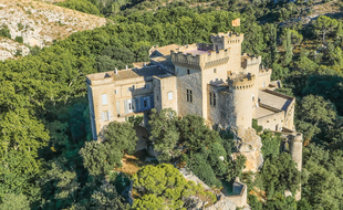 Le Château de la Barben en Provence devrait rouvrir aux visiteurs à l'été 2021