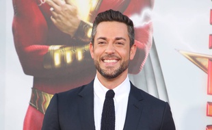 L'acteur Zachary Levi