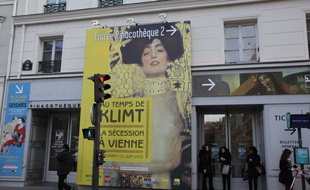 Le musée de la Pinacothèque, place de la Madeleine à Paris