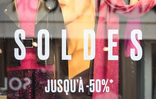 Soldes vetements online