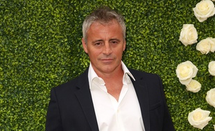 L'acteur Matt LeBlanc à Los Angeles