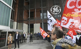 Les syndicats de General electric mobilisés le 21 mai.