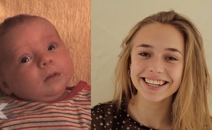 Il filme sa fille chaque semaine de 0 à 18 ans - Le Rewind