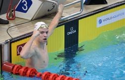 Léon Marchand : Heure et chaîne pour suivre le 200 m 4 nages des Mondiaux