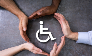 En France, l'emploi des personnes handicapées est une obligation légale assortie de différentes aides financières.