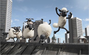 Shaun le mouton