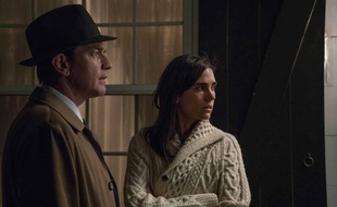 Ewan McGregor et Jennifer Connelly dans American Pastoral d'Ewan McGregor