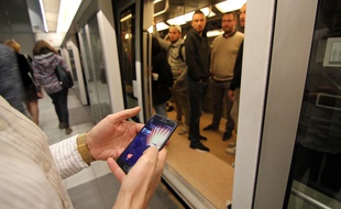 Un homme qui prétendait vendre un iPhone a menacé des personnes à Rennes. Il a été interpellé dans le métro.