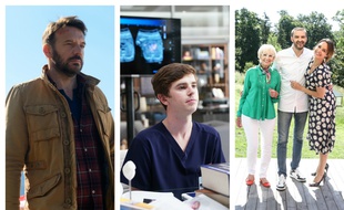 «Alex Hugo», «Good Doctor», «Le meilleur pâtissier».